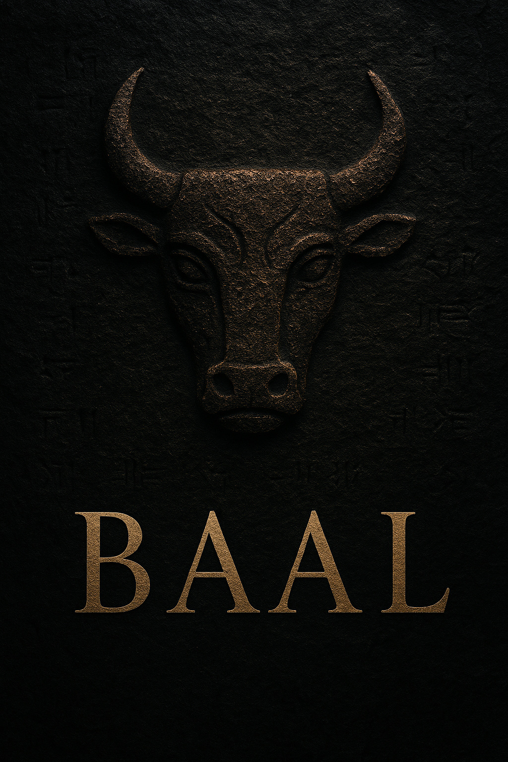 BAAL – Frontcover