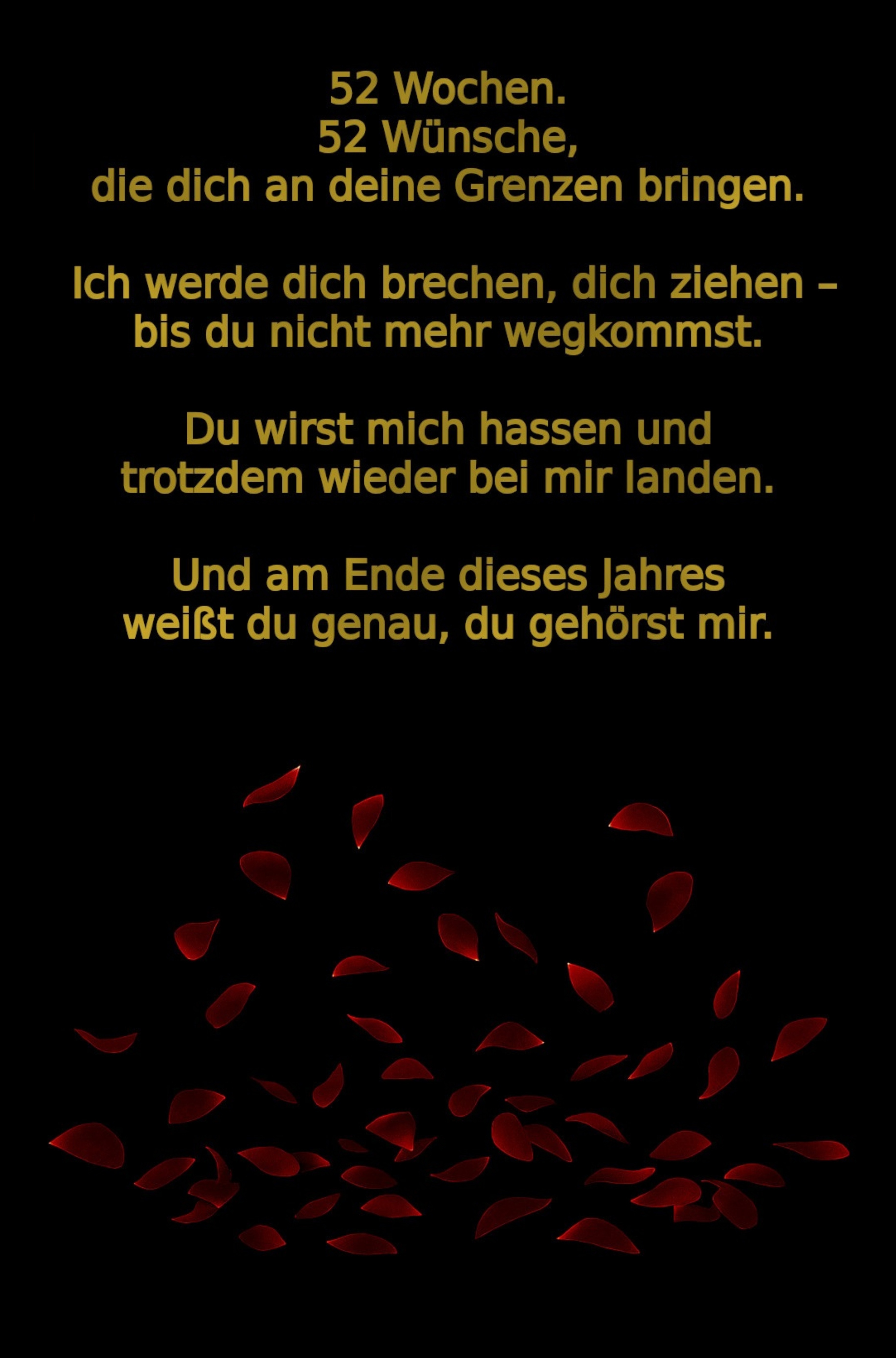 Dark Valentine – Backcover