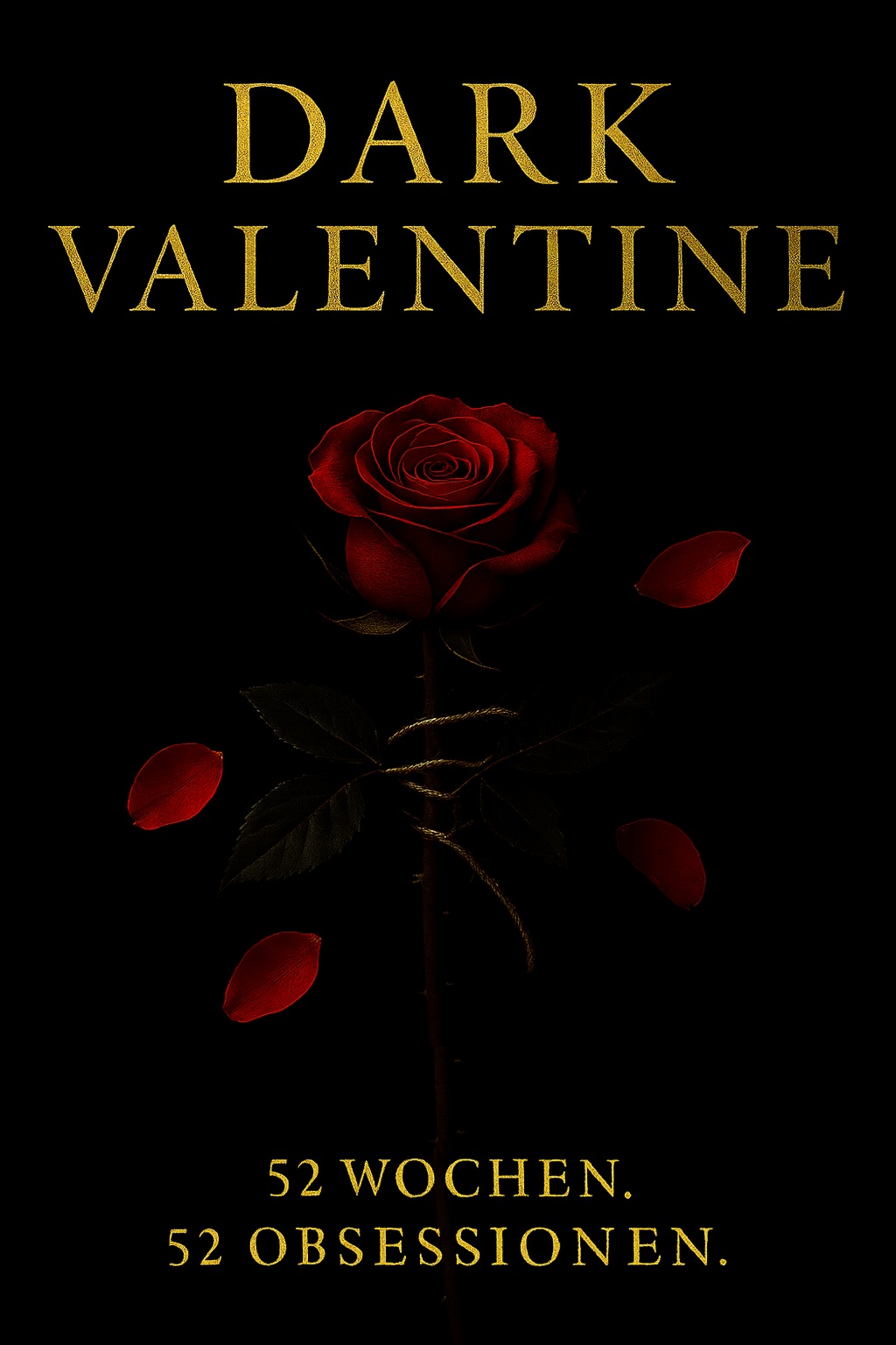 Dark Valentine – Frontcover