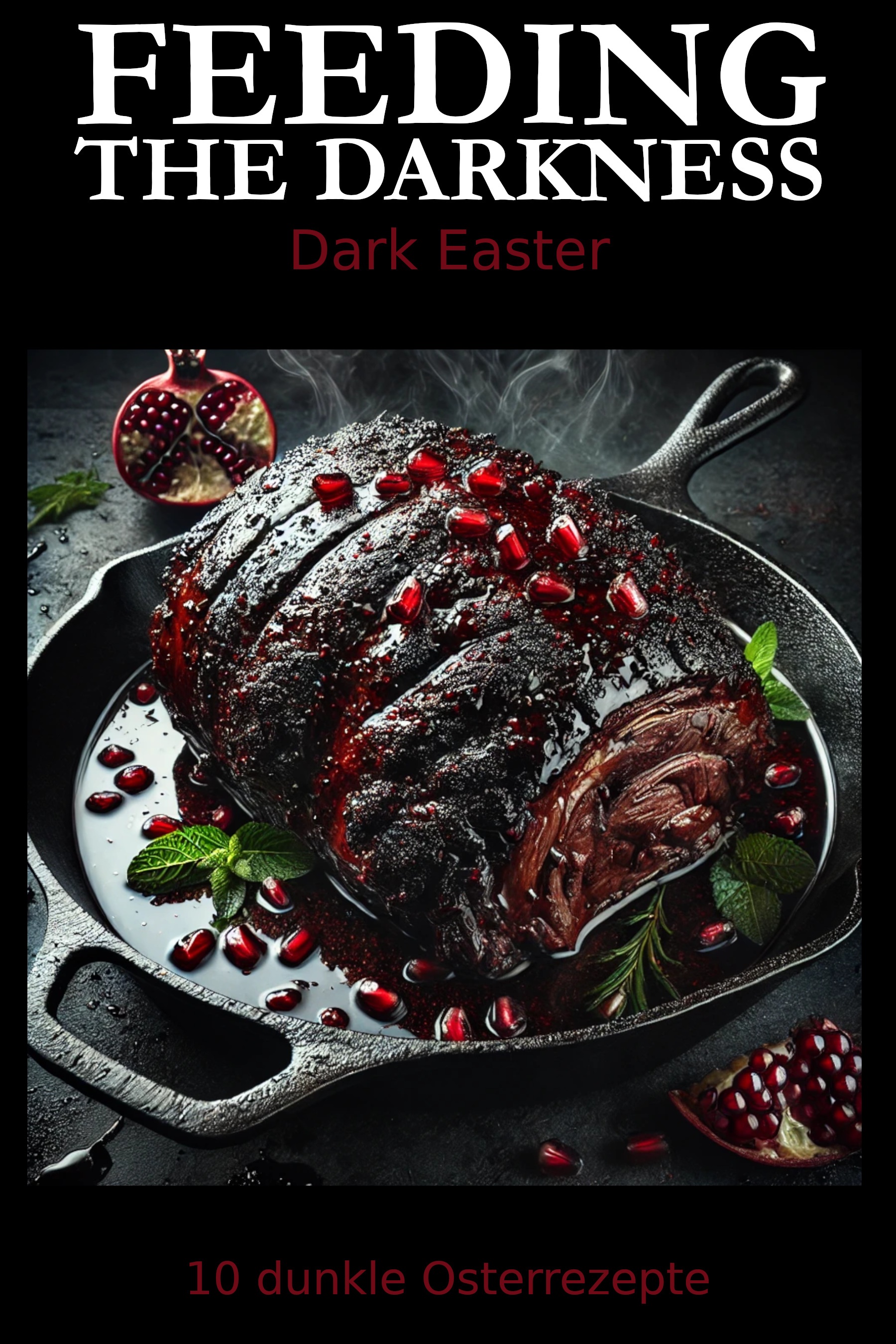 Feeding the Darkness Dark Easter – Frontcover