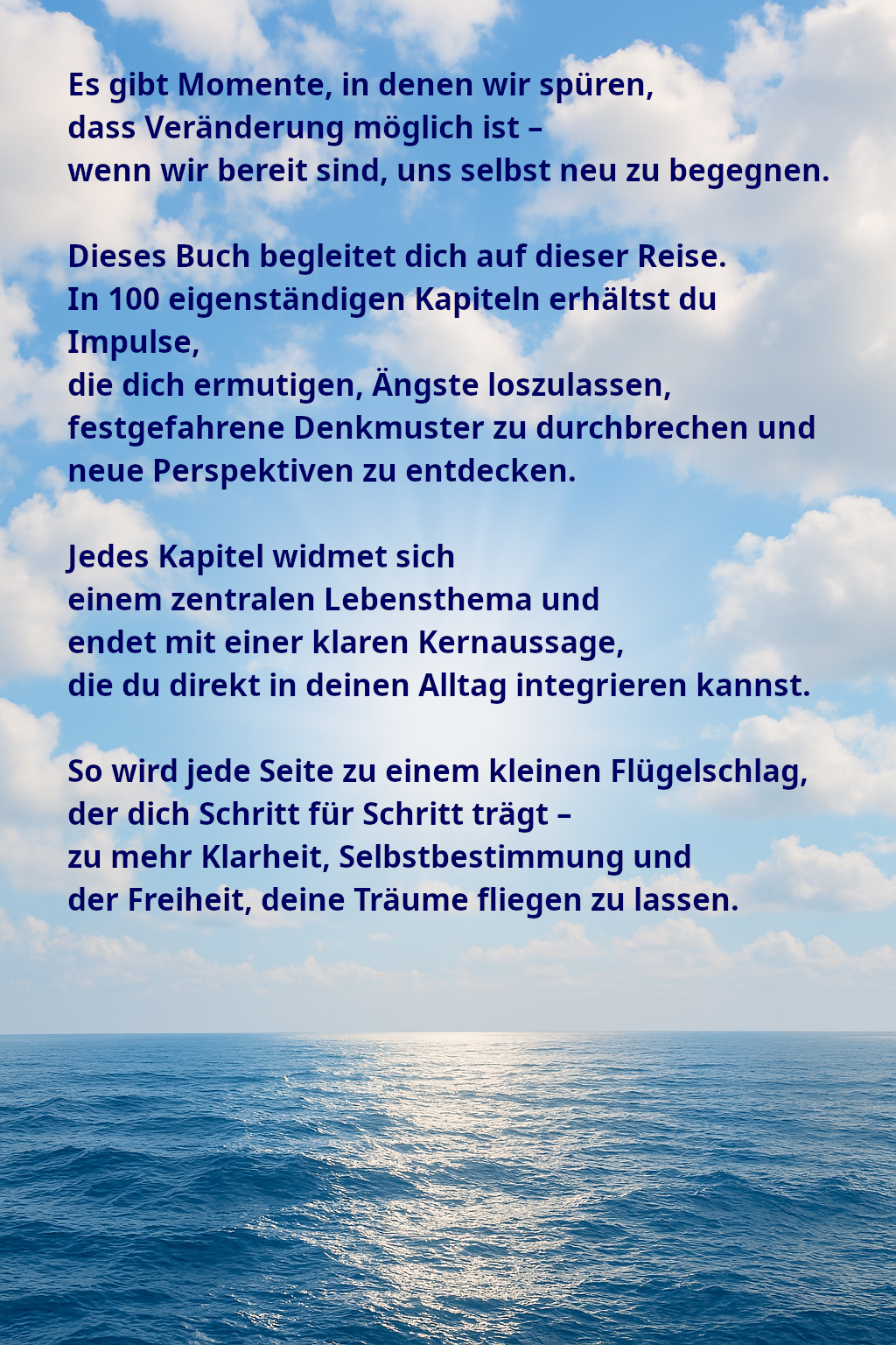 Like a Bird – Backcover