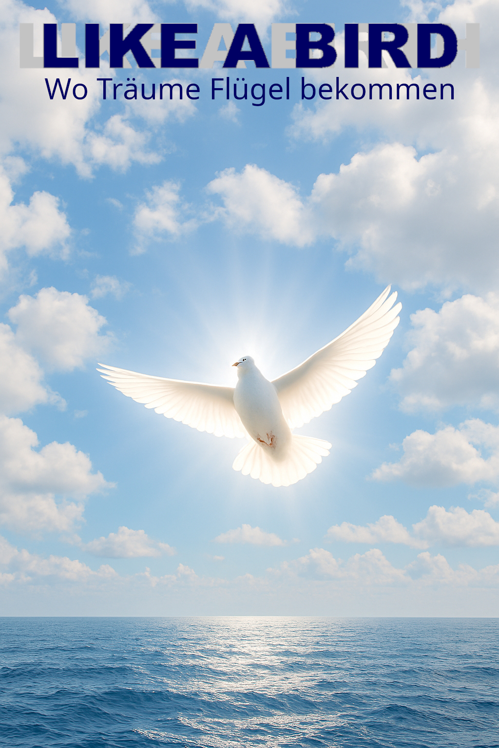 Like a Bird – Frontcover
