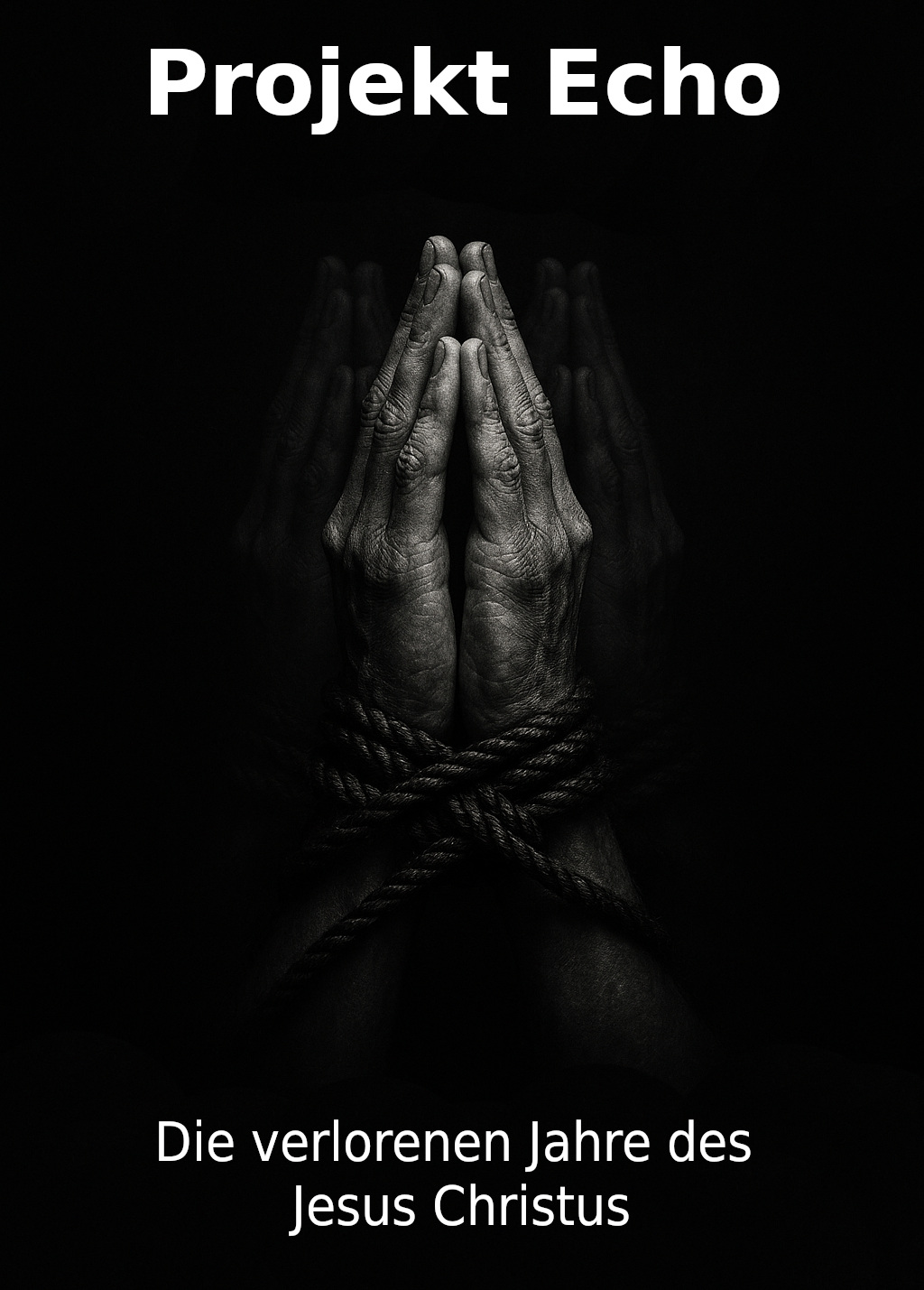 Projekt Echo – Frontcover