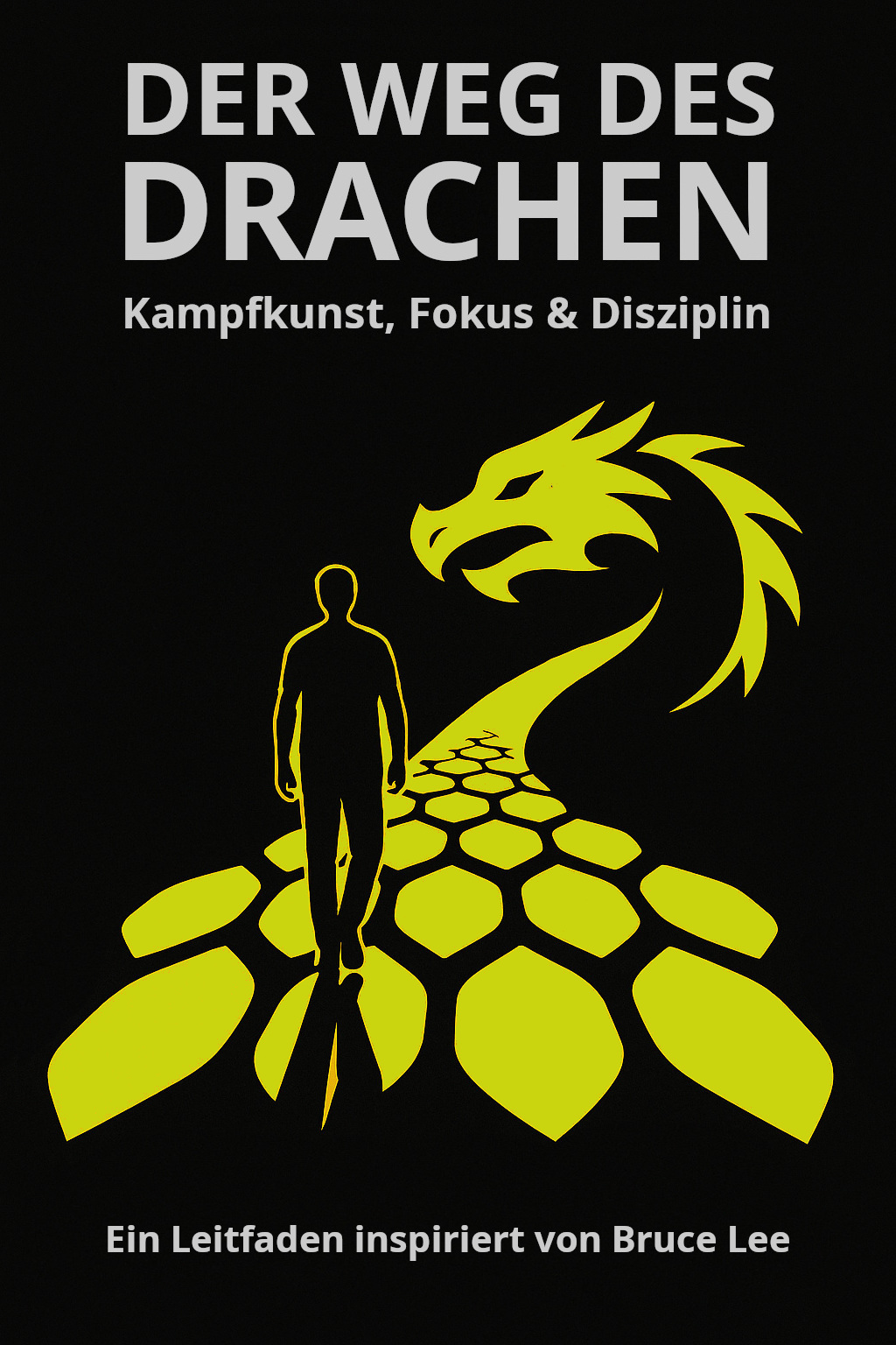 Der Weg des Drachen – Frontcover